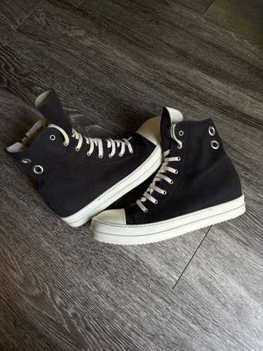 Rick Owens Drkshdw カーゴ ハイ トップ スニーカー Rick owens drkshdw sneaker - Gem