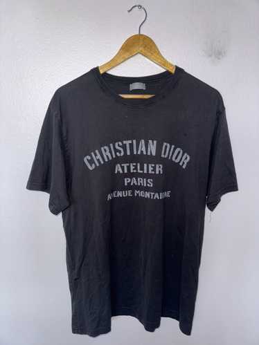 Dior atelier t-shirt - Gem