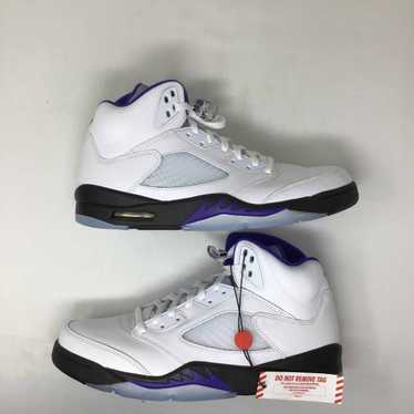 新品 AIR JORDAN 5 RETRO GS CONCORD 23cm Buy Air Jordan 5 Retro GS 'Concord' - 440888 141 | GOAT