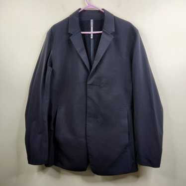 ARC’TERYX VEILANCE BLAZER LT NAVY SMALL Veilance Navy LT Blazer Arc'teryx Veilance