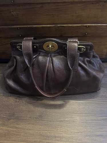 Coach shoulder bag turn - Gem
