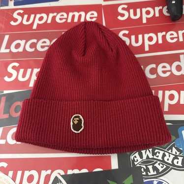 NEW【A BATHING APE】CRYSTAL APE HEAD BEANIE CRYSTAL APE HEAD BEANIE LADIES – us.bape.com