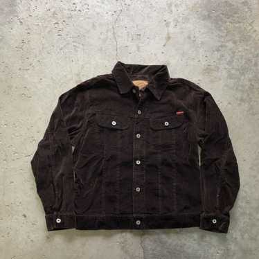 ジャケット・アウター 90s archive old guess jacket corduroy 90s archive old guess jacket corduroy - メルカリ