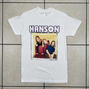 90s HANSON ヴィンテージ　Tシャツ　ニルヴァーナ　バンドTシャツ Nirvana Hanson Shirt | eBay