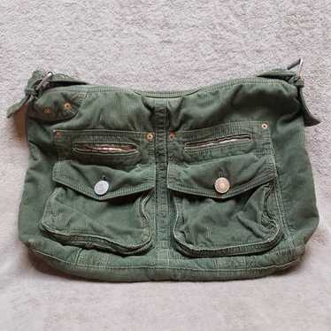 バッグ 90's old gap corduroy hand bag archive Gap Corduroy Shoulder Bags for Women | Mercari