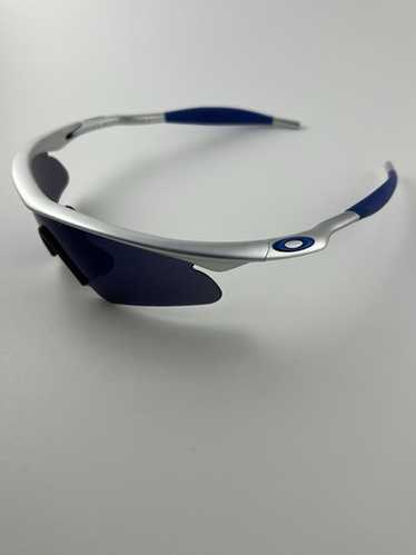 Oakley MフレームPRO ブルー　廃盤品 Oakley m frame blue - Gem