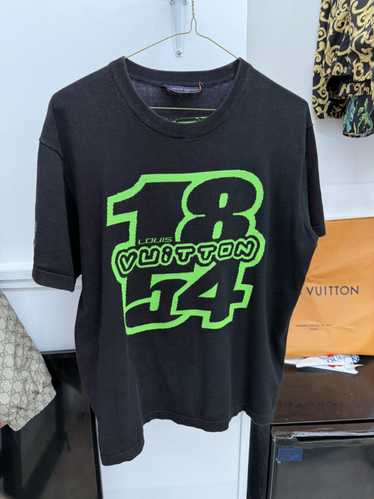 LOUIS VUITTON, VIRGIL ABLOH Tシャツ 新品タグ付き Louis Vuitton (Ultra rare) Virgil Abloh Ss19 Wizard Oz
