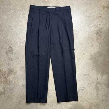 パンツ 80s vintage dior wide slacks 1980s Christian Dior Sunset Pants — Madly Vintage