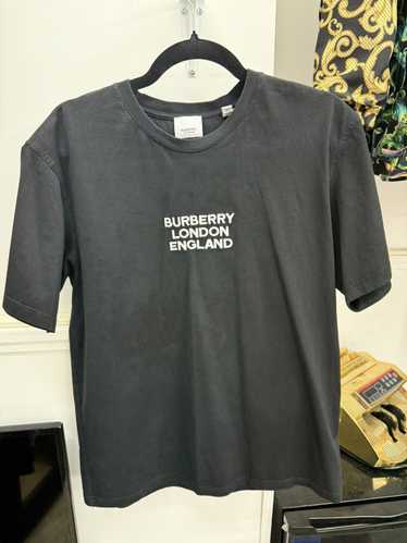 BURBERRY LONDON ENGLAND ロゴTシャツ 黒 12Y Burberry London Logo T-Shirt – DemandUK