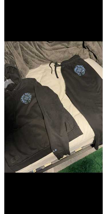 Chrome hearts exclusive hoodie - Gem