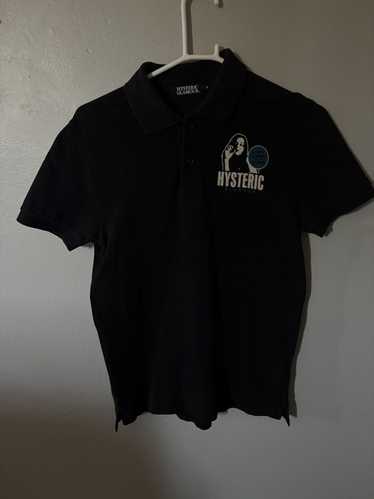 トップス HYSTERIC GLAMOUR HYS GIRL S/S POLO SHIRT s-l400.jpg
