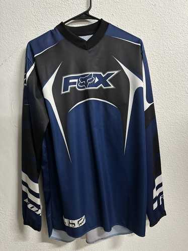 Old fox racing mesh - Gem