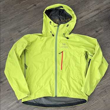 Arcteryx alpha sl jacket - Gem