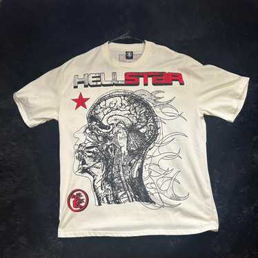 HELLSTAR Human Development Tシャツ Hellstar Human Development T-shirt | eBay