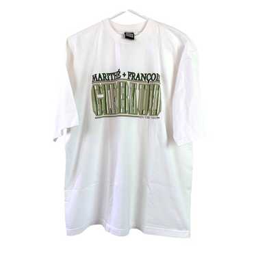 Girbaud marithé + françois new york t-shirt - Gem