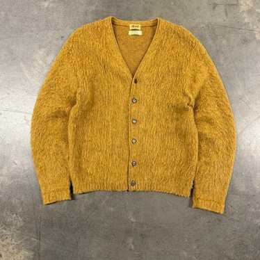 special◎ 60〜70's maban vintage mohair Vintage 60's/70's Mohair Cardigan, Size M, Fuzzy/Shaggy | eBay
