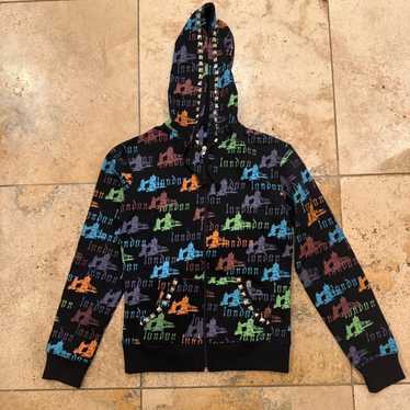 Abbey Dawn Hoodie - Gem