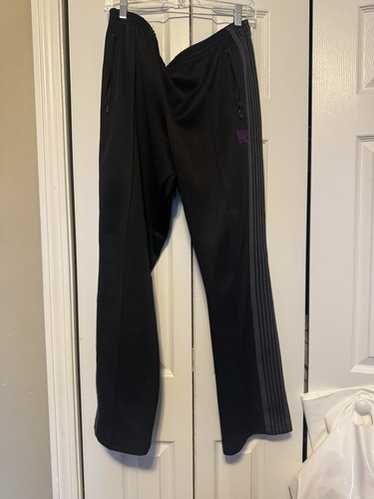 【新品】 Needles Track Pant dark purple S NEEDLES: Purple Narrow Track Pants | SSENSE Canada