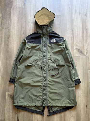 美品 XL SACAI THE NORTH FACE long coat サカイ Sacai × The North Face Sacai x The North Face Men's Long