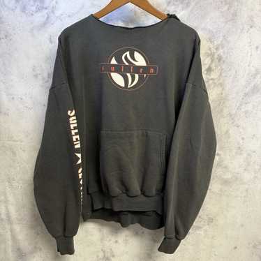 Sullen clothing hoodie - Gem