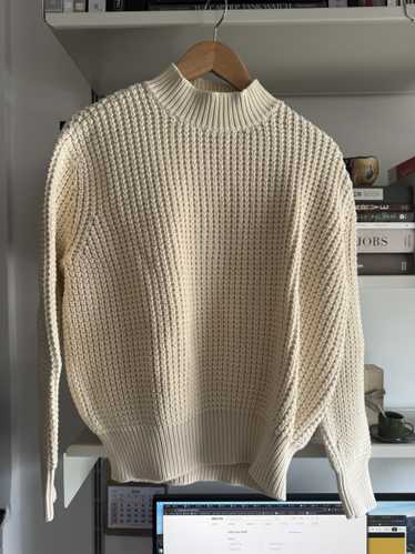 トップス Aime Leon Dore Waffle Knit Mock Neck S Aime Leon Dore Waffle Knit Mock Neck Sweater