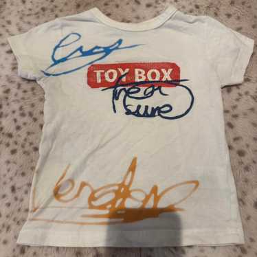 Graphic baby tee hysteric glamour - Gem
