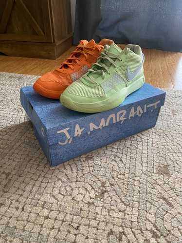 Ja 1 mismatched - Gem