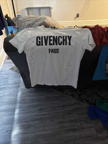 【送料&関税込】Givenchy White paris Reverse T-shirt 17521021_54670428_600.jpg