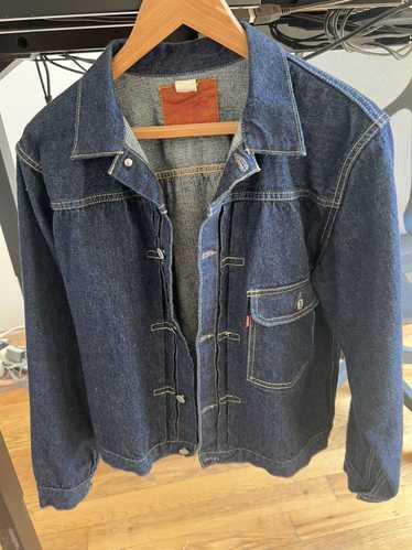 【special】LEVI’S 506XX ''1st'' size36 Levi's 506XX Denim Jacket | PERSONAL EFFECTS: Hiroshi