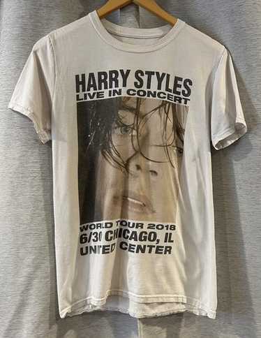 Harry Styles ライブ Tシャツ OneDirection Harry Styles ライブ Tシャツ OneDirection