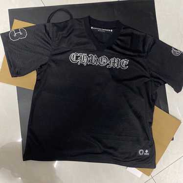 希少Chrome Hearts stadium mesh l/s jersey chrome-hearts-stadium-mesh-l_s