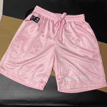 Chrome hearts pink mesh - Gem