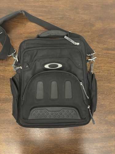 【y2k 00s】archive oakley one shoulder bag Vintage 2000s Oakley Tactical Casual Outdoors Hiking