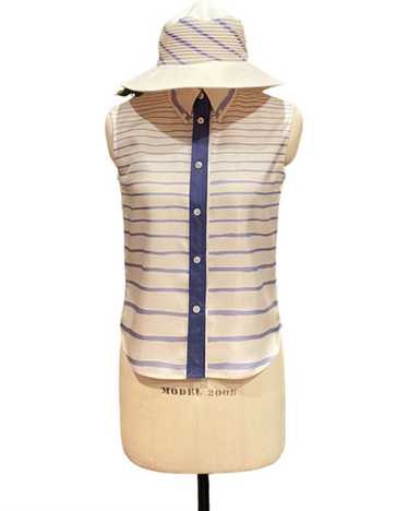 HERMES by Martin Margiela エルメス　ベスト HERMES by Martin Margiela Linen Vest | SEESAW
