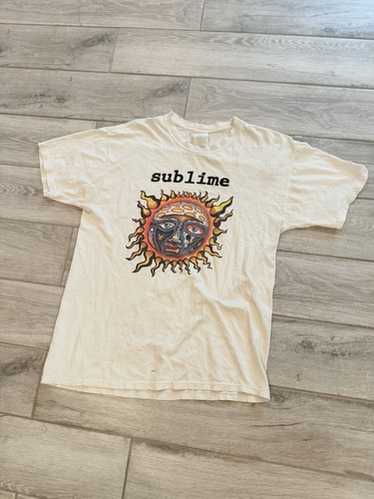 00s vintage HANES SUBLIME SKUNK Tシャツ L 00s Sublime Tシャツ Skunk Records | VOSTOK