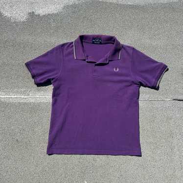 Fred perry vintage 90s - Gem