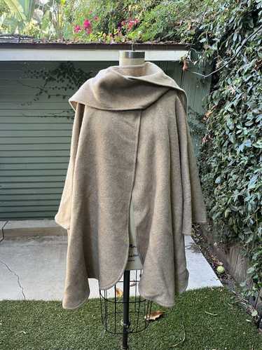 Vintage 70s cape coat - Gem