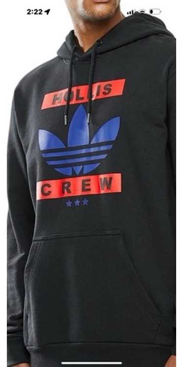 Adidas run dmc hoodie - Gem