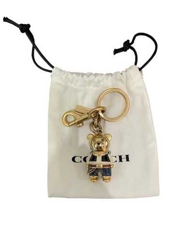 Coach bear bag - Gem