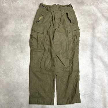 1980s dutch military cargo - Gem