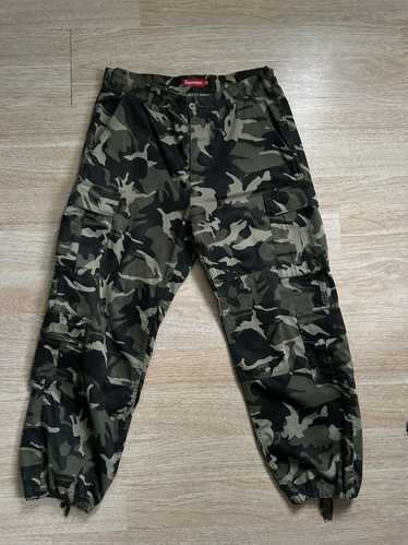 パンツ Supreme camo pants 36 Supreme camo pants - Gem