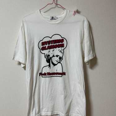 Hysteric glamour white t-shirt - Gem