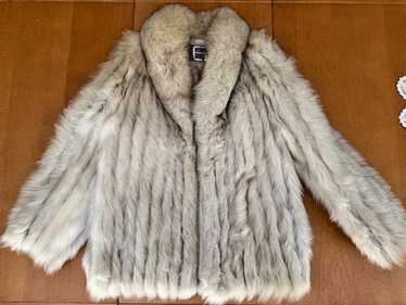 Saga fox silver fur - Gem