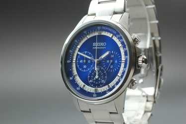 【ジャンク品 】希少 seiko セイコー 7T11-0BH0 SEIKO セイコー 7T11-0BH0 メンズクロノウォッチ 腕時計 - メルカリ