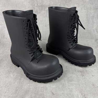 balenciaga steroid boots 6月25日まで Balenciaga Steroid Boots | Saks Fifth Avenue