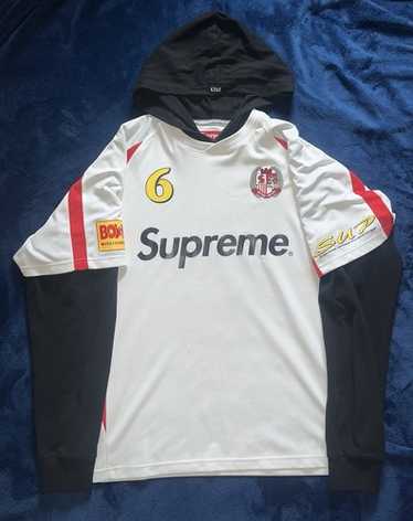 Supreme soccer jersey - Gem