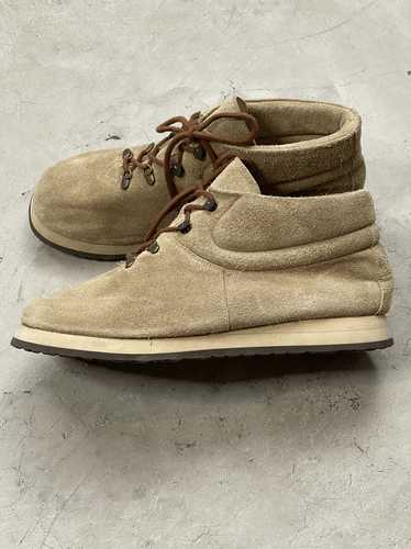 D222038 UBIQ × NUMBER (N)INE スウェードスニーカー D222038 UBIQ × NUMBER (N)INE スウェードスニーカー