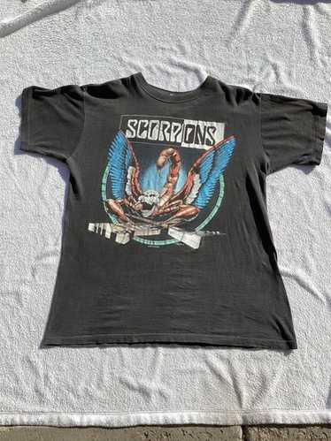 Scorpions crazy world - Gem