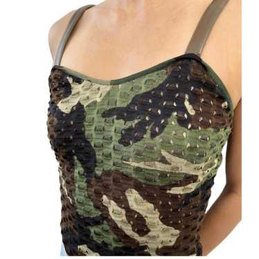 Vintage dior tank - Gem