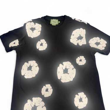 Denim tears white t - Gem